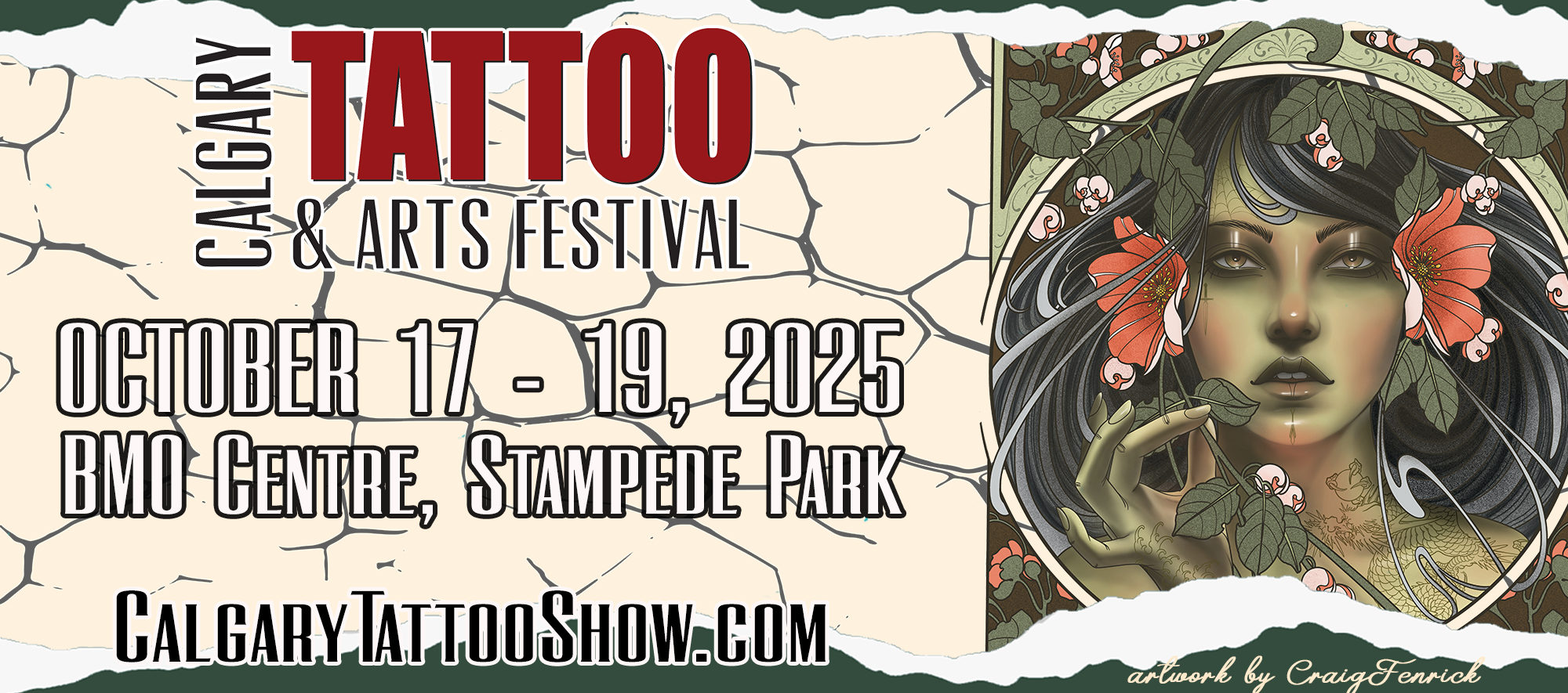 Calgary Tattoo & Arts Festival