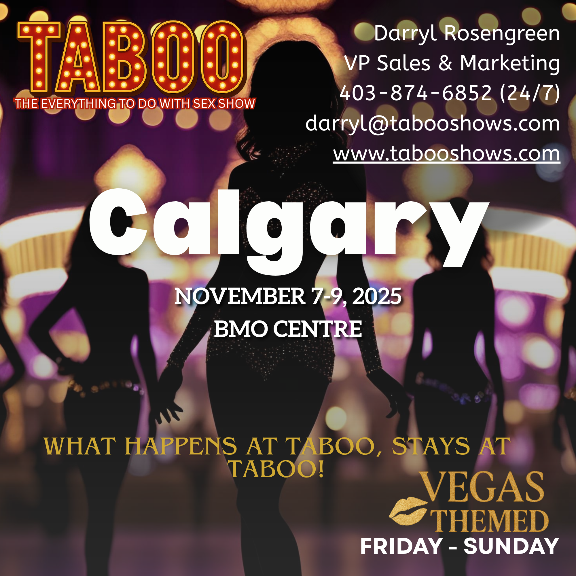 Taboo Show