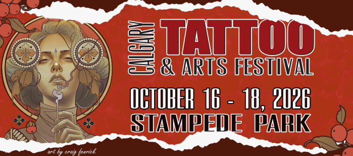 Calgary Tattoo & Arts Festival