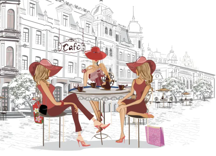 School Day Off French Camp: Mon Café Français (November 23-24, 2026)