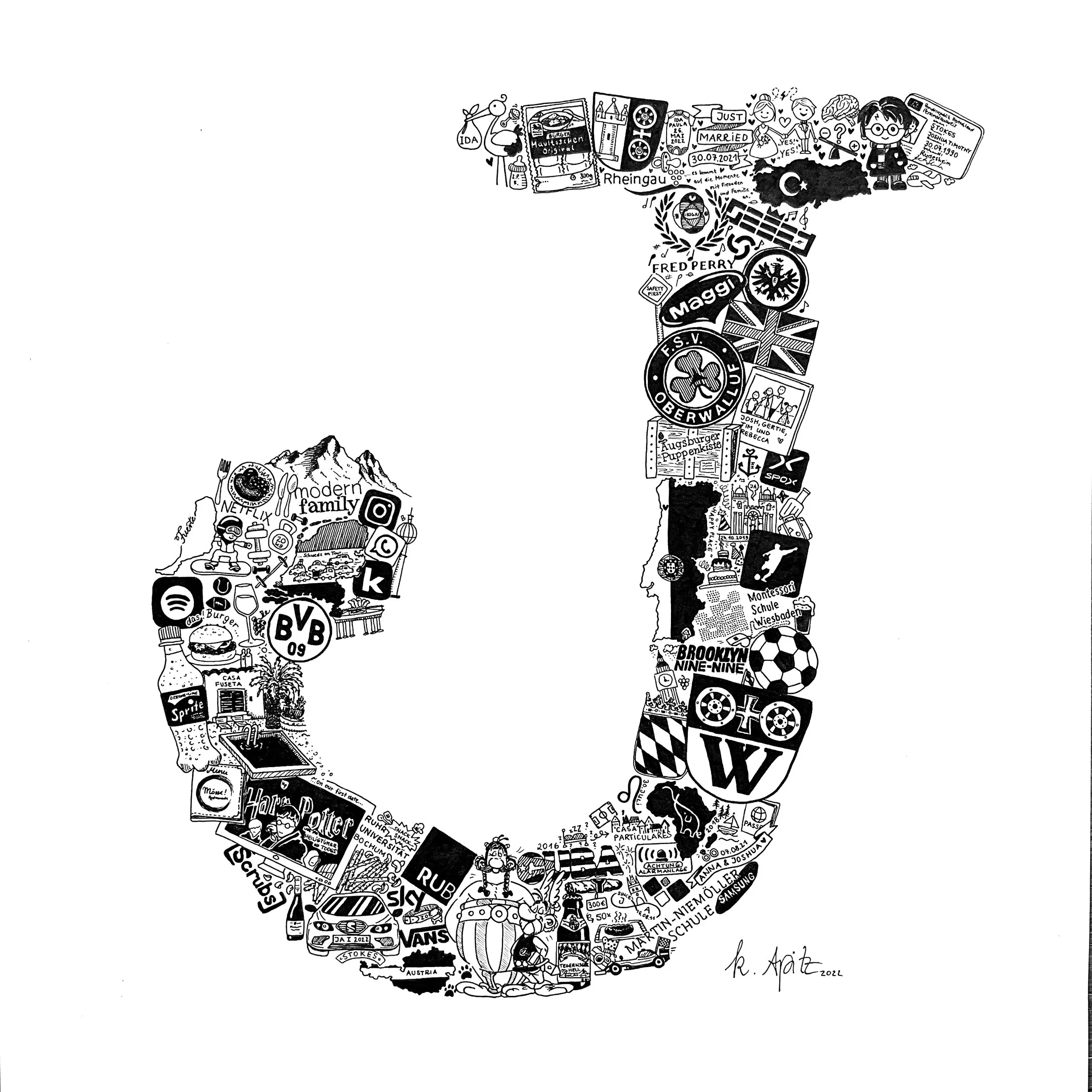 J oshua