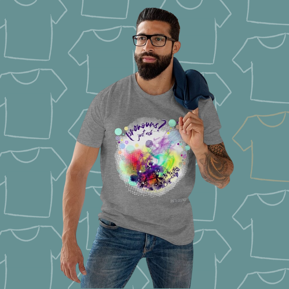 Just Ask | Regular Fit