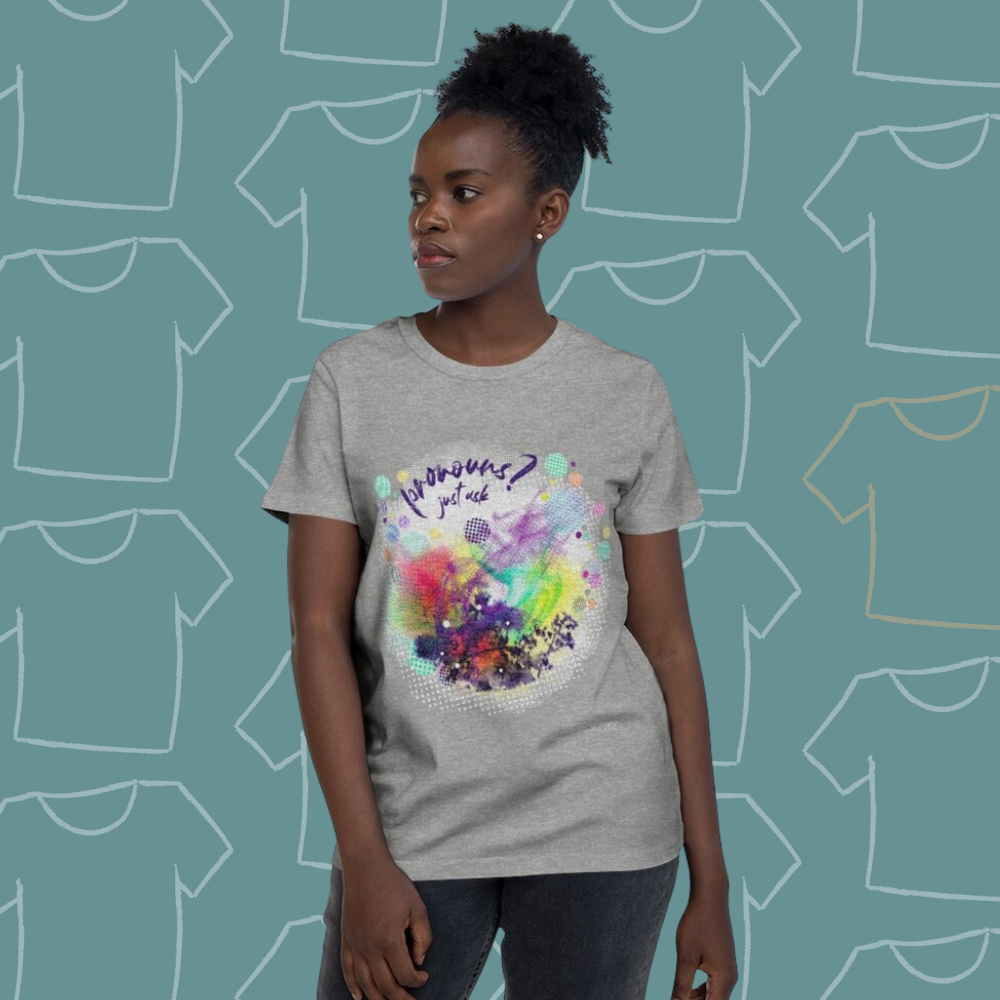 Just Ask | slim fit