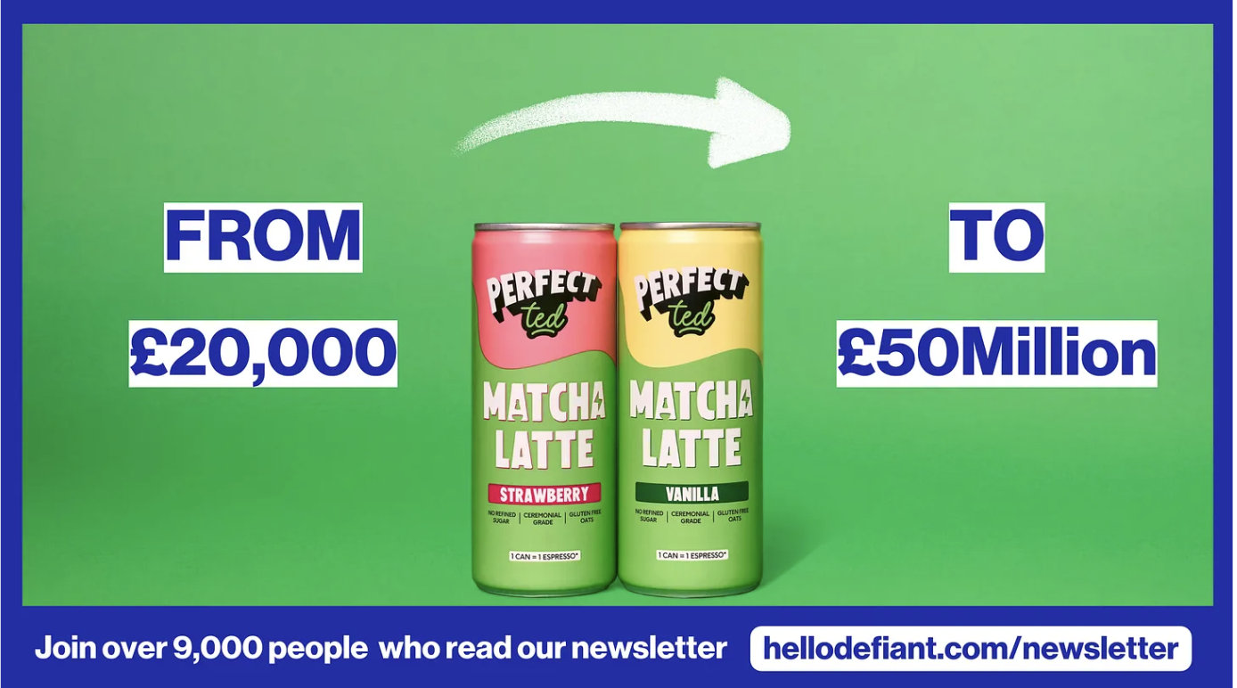 The Strategy Behind PerfectTed’s Meteoric Rise