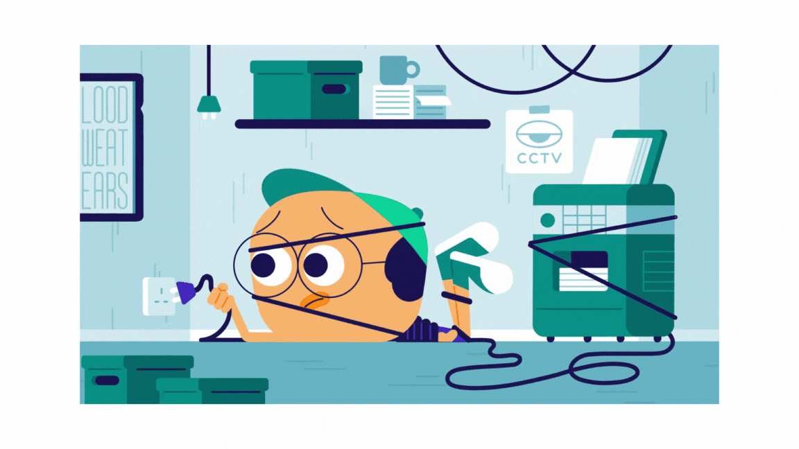 Work Life Shocker.gif
