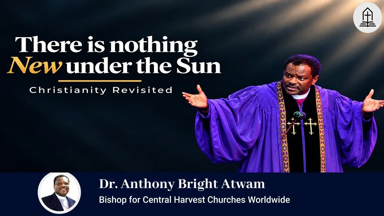 ‘There is nothing New under the Sun’ Christianity Revisited