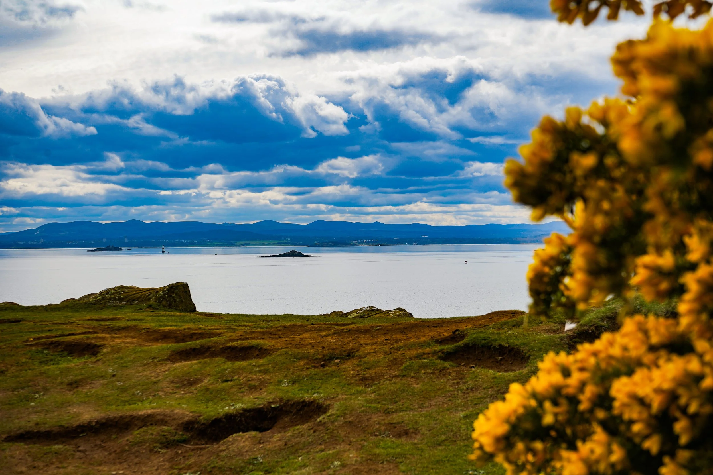 Scotland views