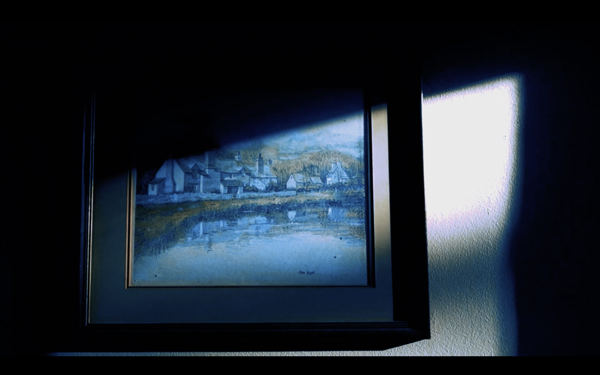 In the shadow of memory
