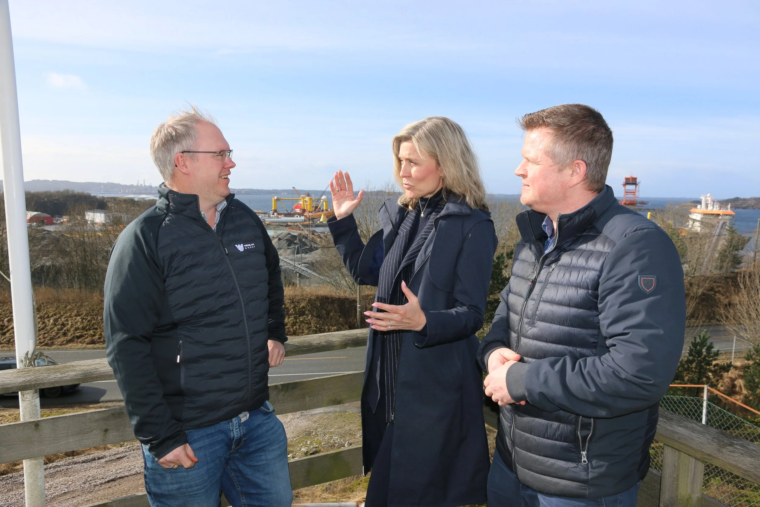 Vant Equinor-kontrakt verdt 1,3 milliarder