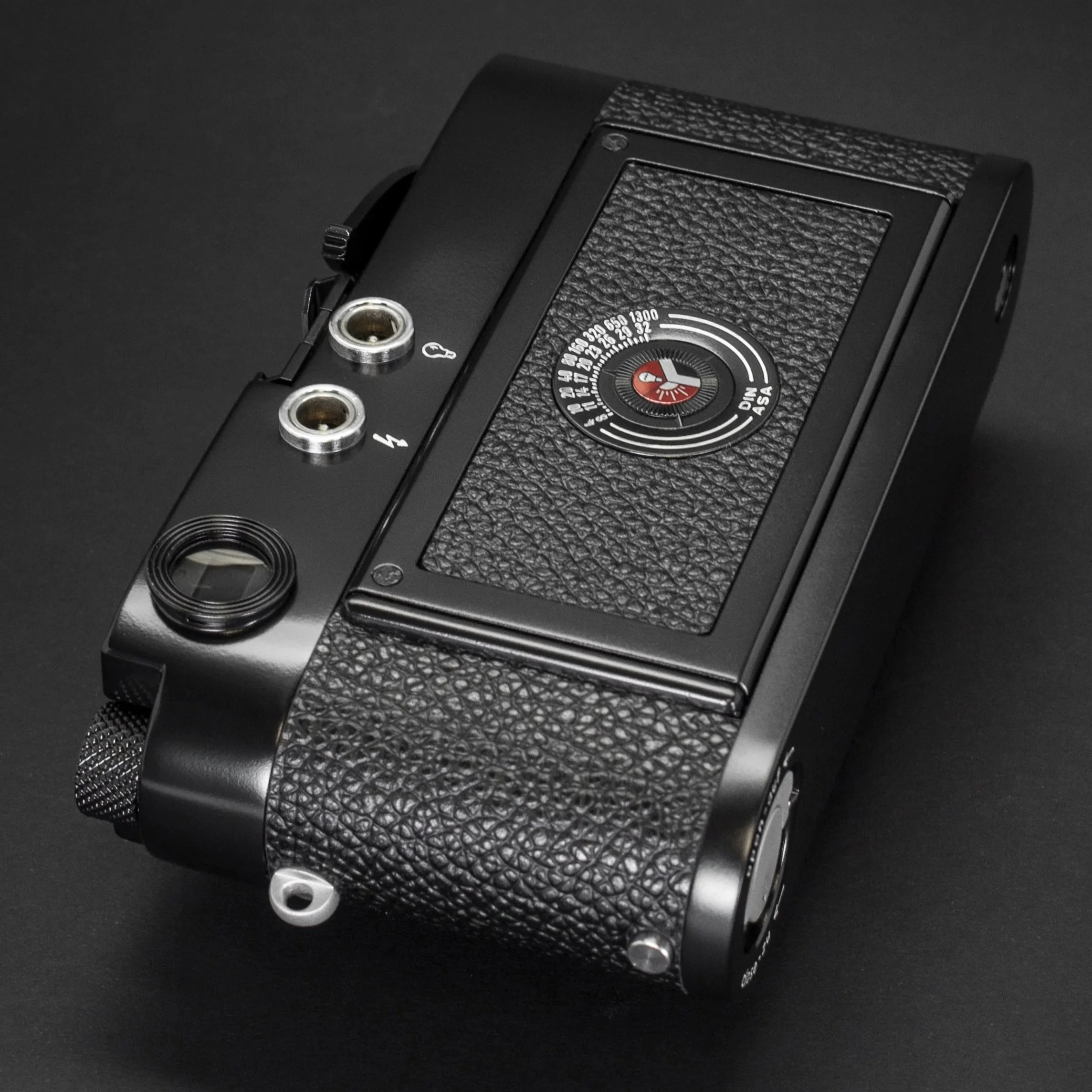 LEICA M2 repainted