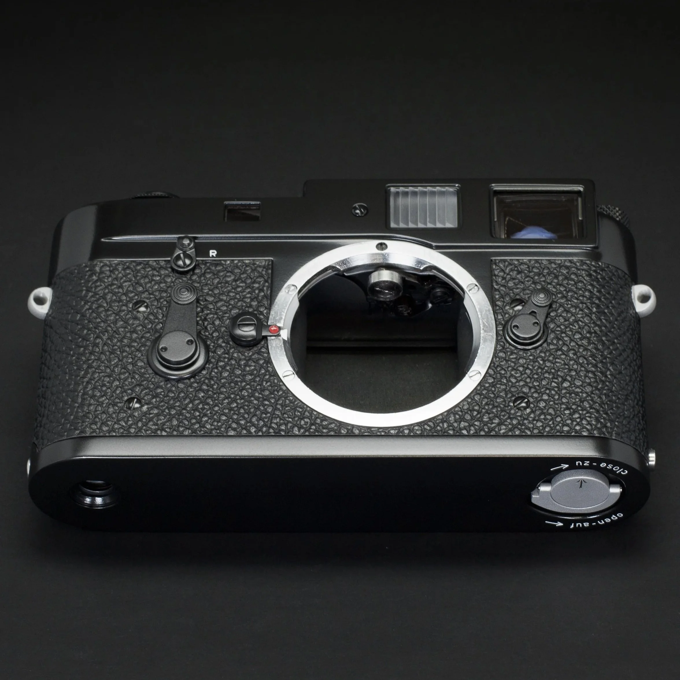LEICA M2 repainted
