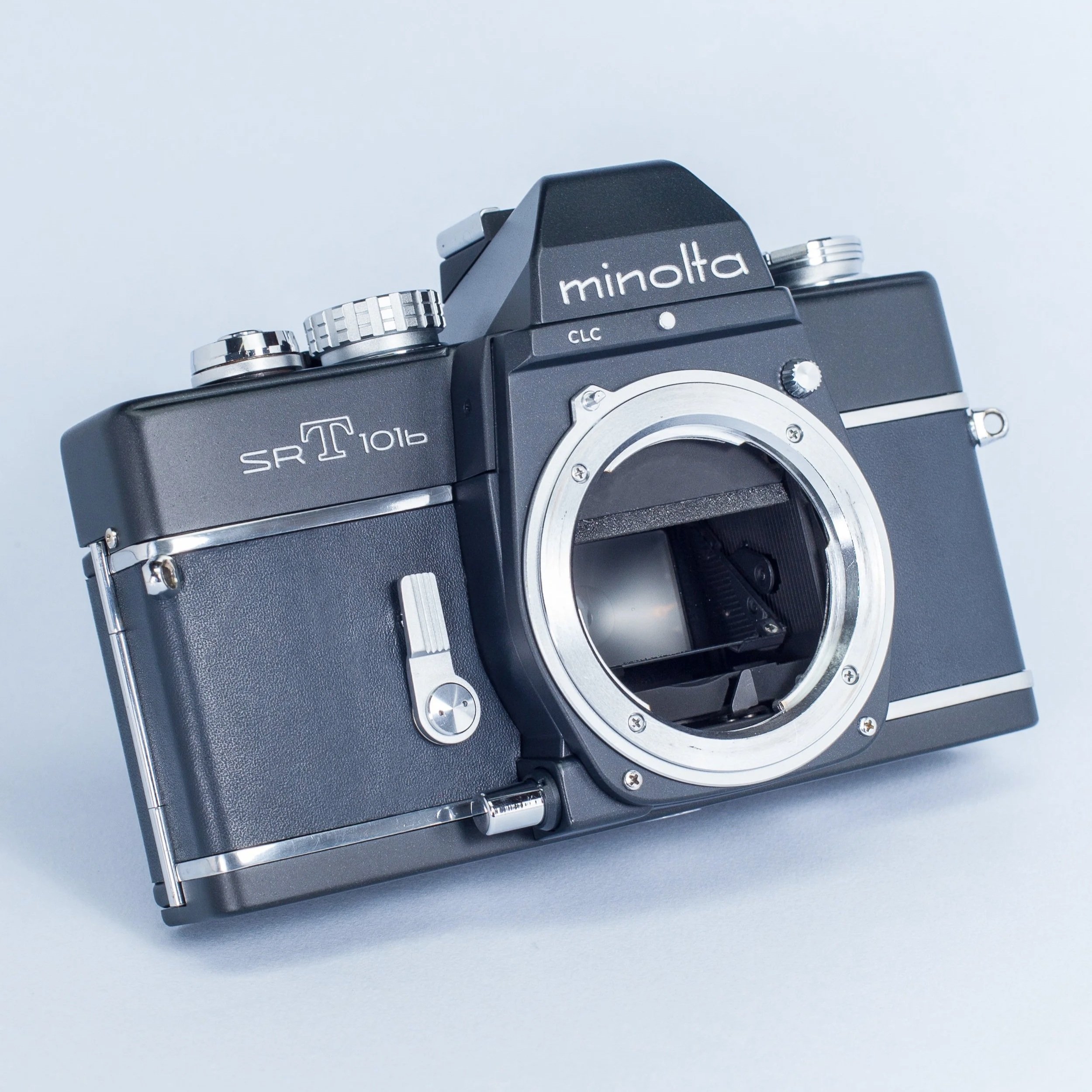 Minolta SRT101b repainted