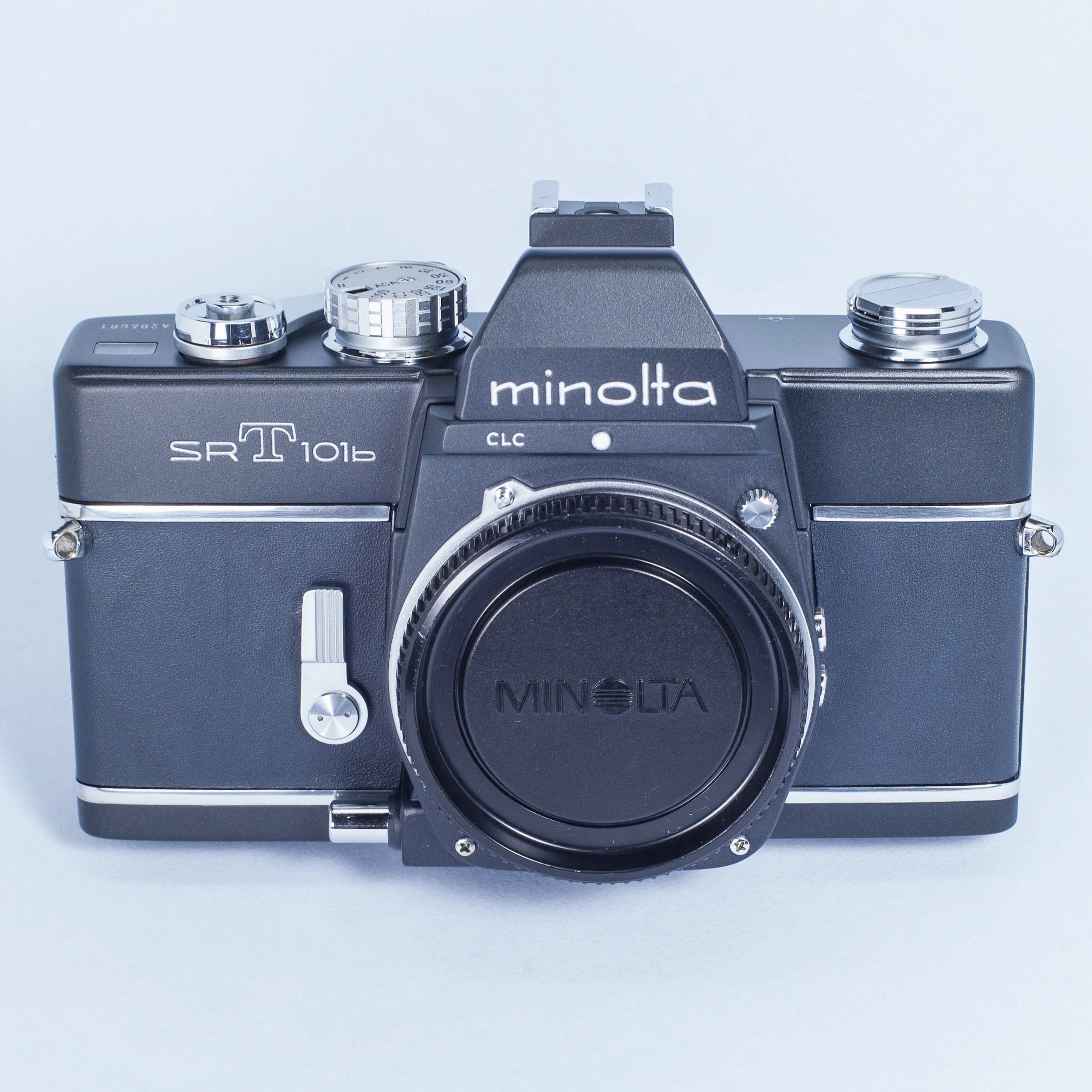 Minolta SRT101b repainted