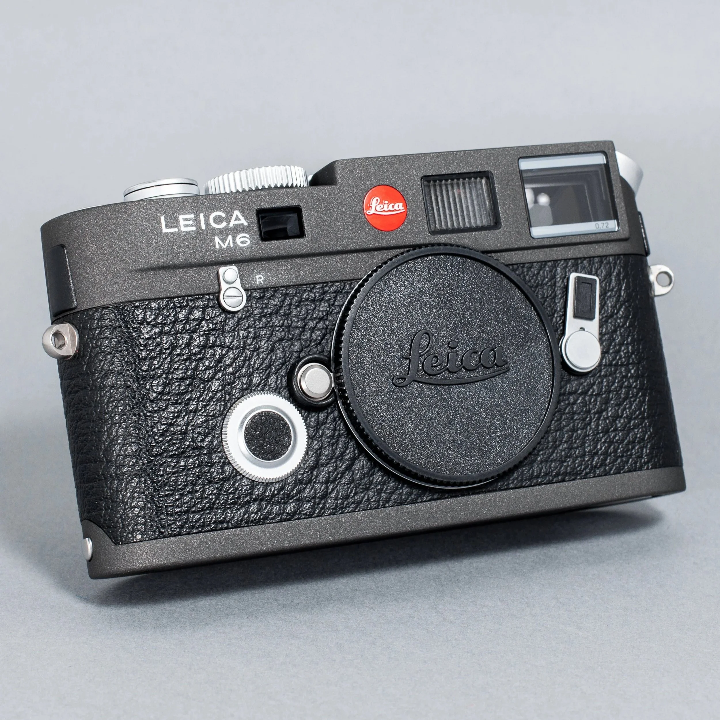 Leica M6 custom