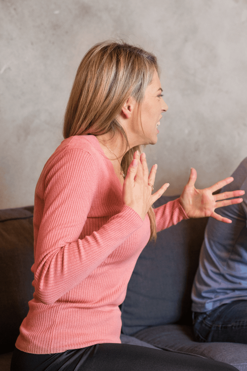 Why Does My Wife Yell At Me?