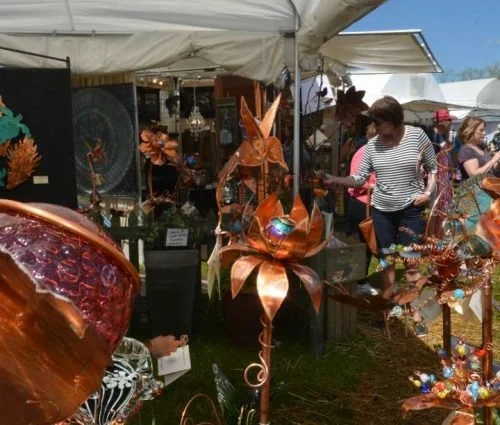 Sturgeon Bay Art Fair - Door County WI.