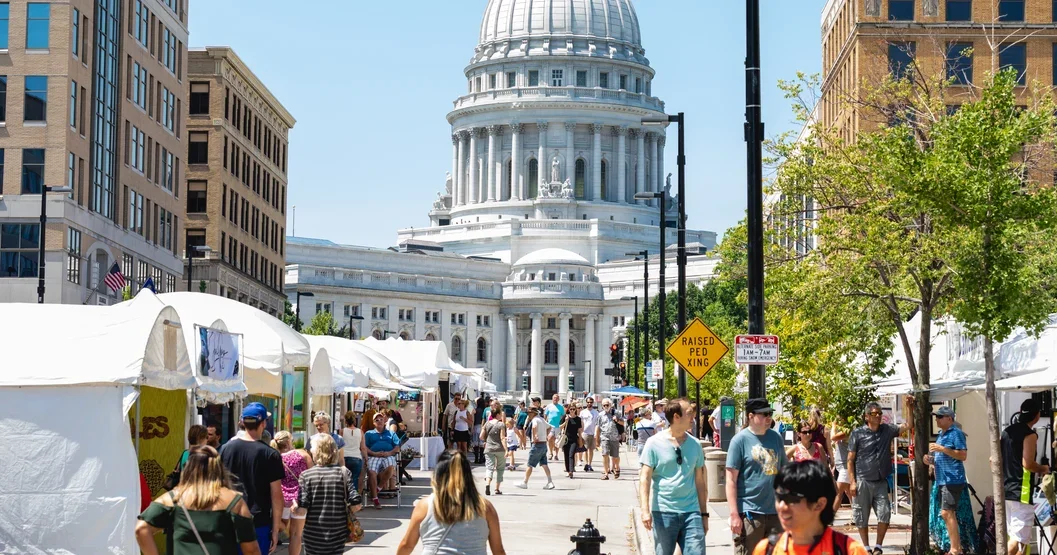 Art Fair Off the Square - 2026 