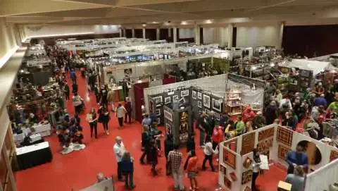 Winter Art Fair Off The Square 2026