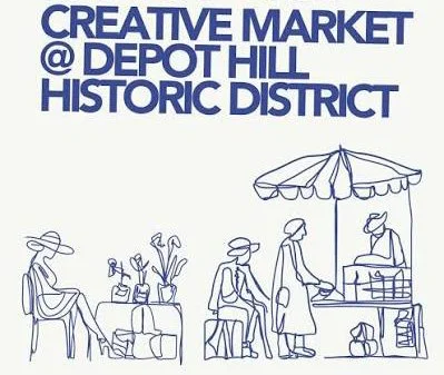 Creative Market at Depot Hill Creative Stoughton