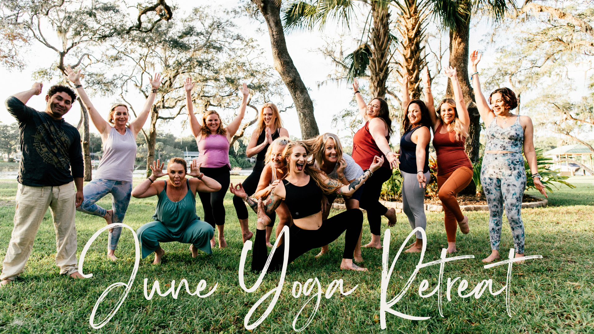 Riverbend Yoga Retreat June 2023