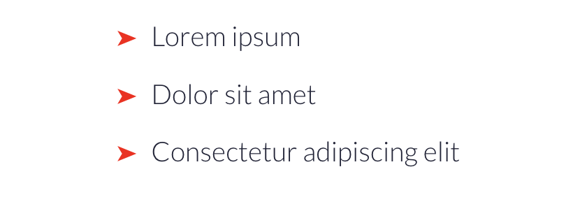 How To Easily Customise Bullet Points in Squarespace — Kayleigh Noele ...
