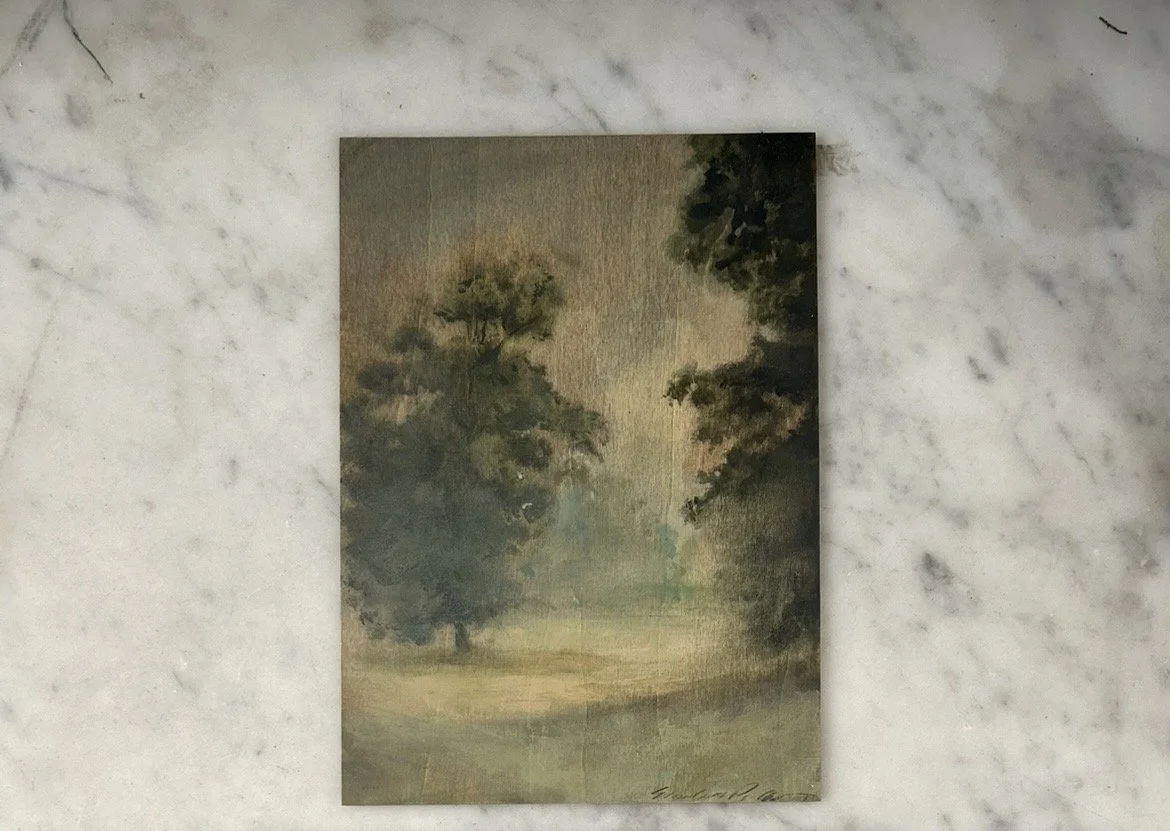 Capturing Nostalgia mini Landscape ll