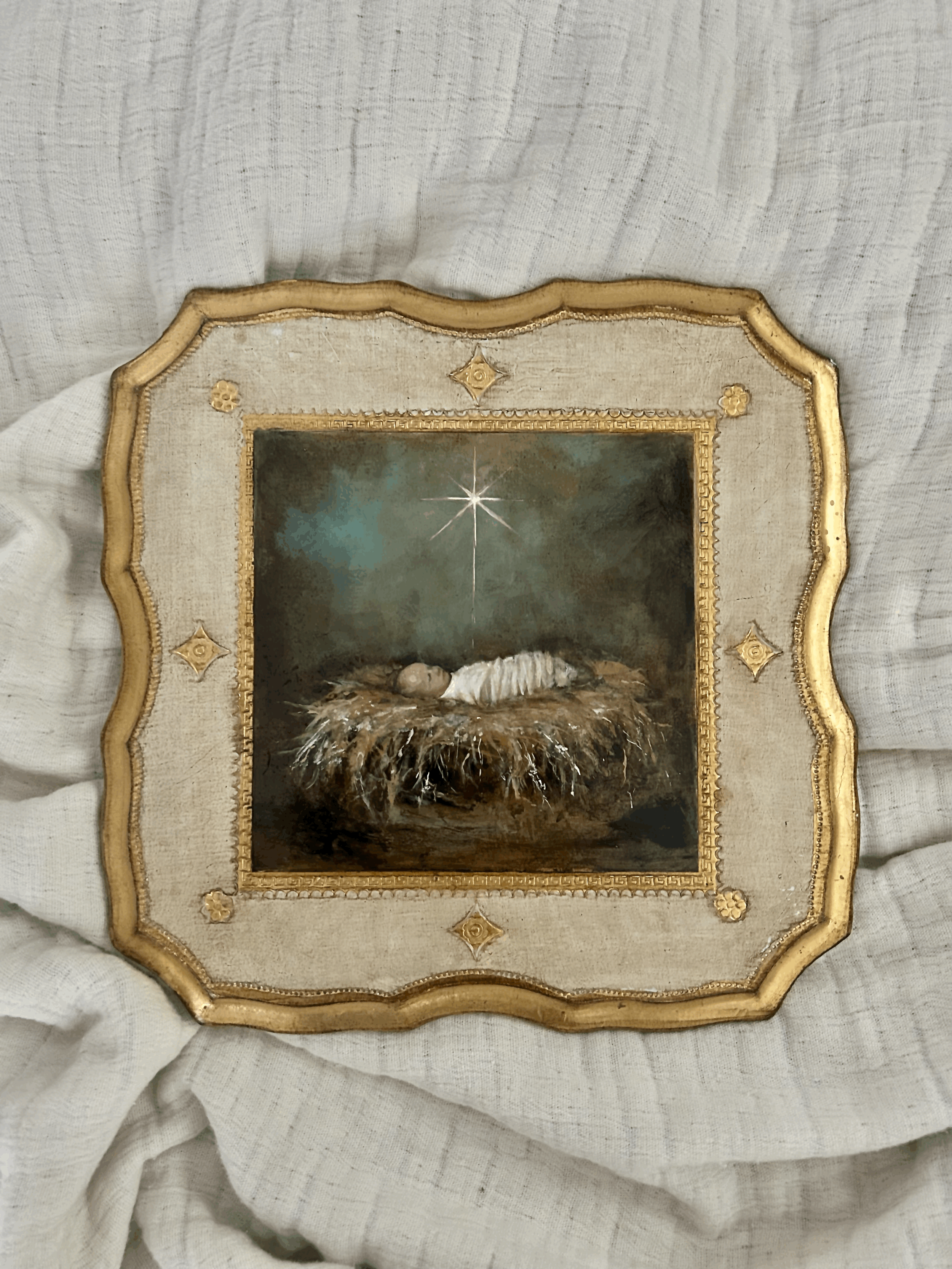 "Glory! The Light of the World 4lV"