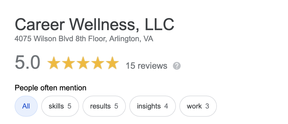 See our verified reviews from happy clients on Google.