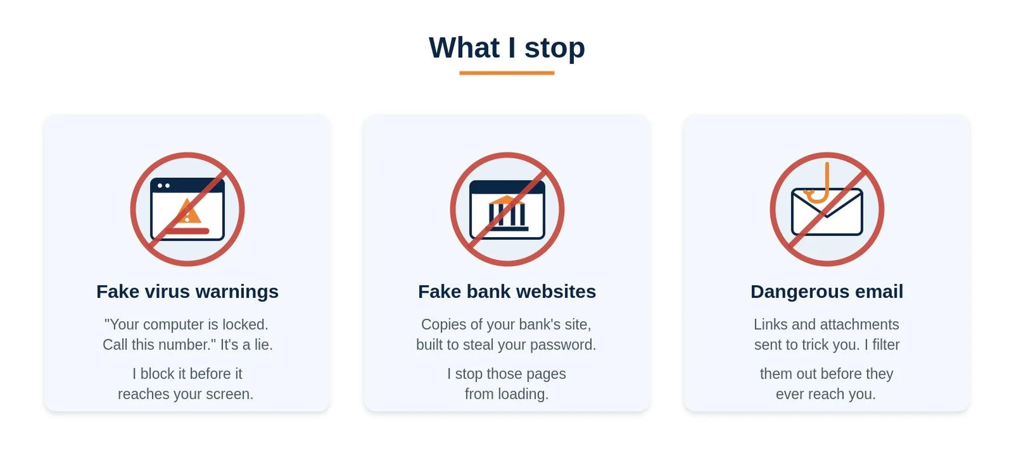 Senior Cybersecurity Protection