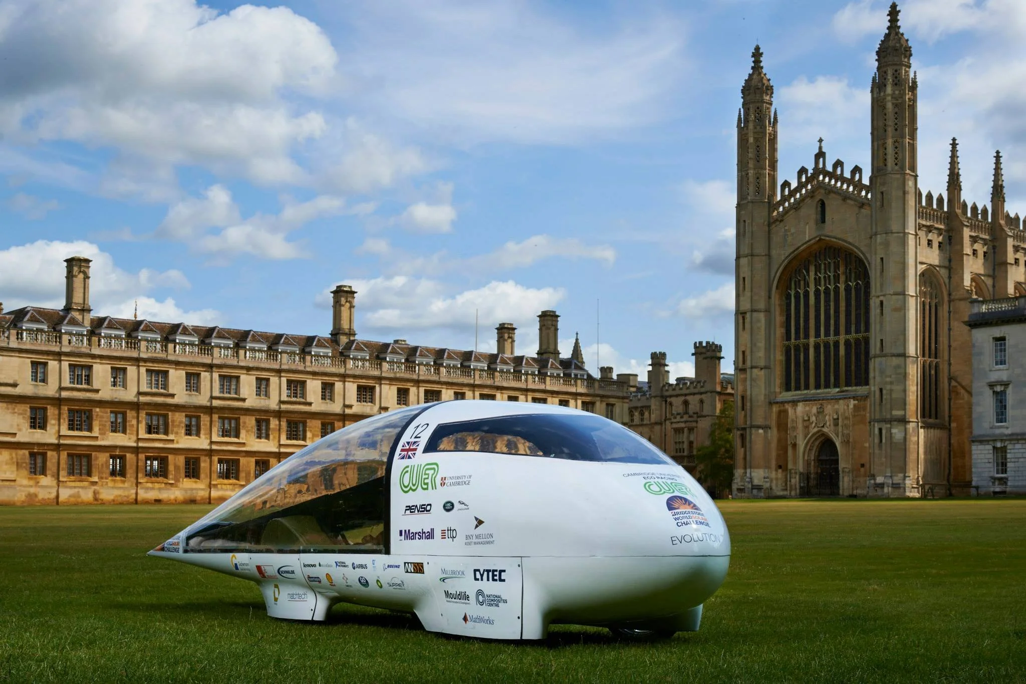 Shuttleworth Race Day