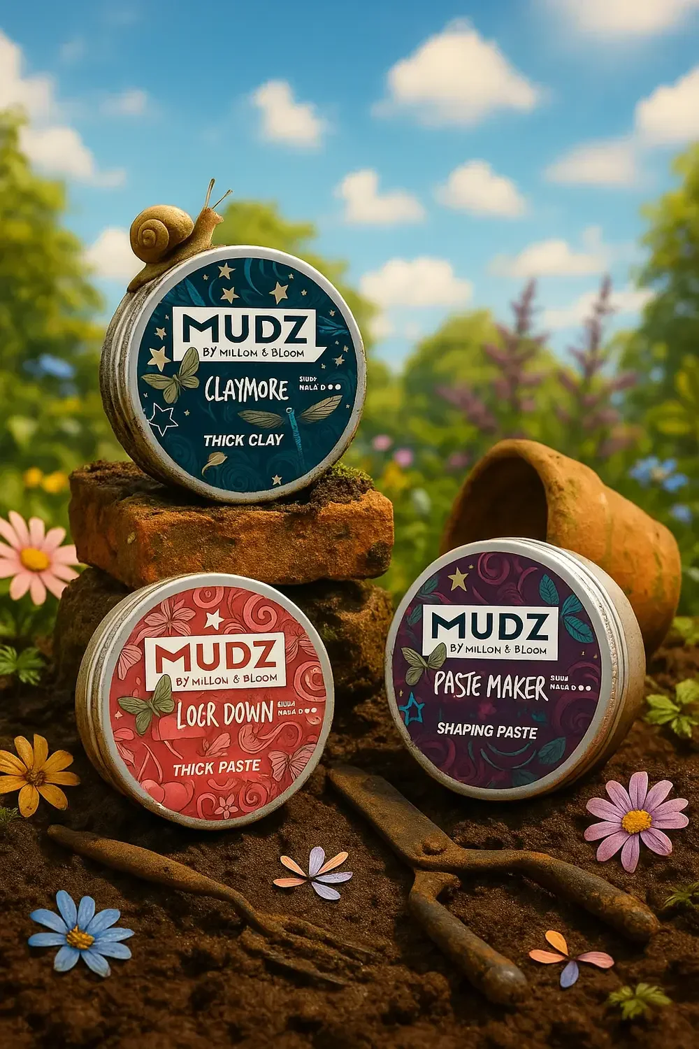 mudz-trio-sunny-garden.webp