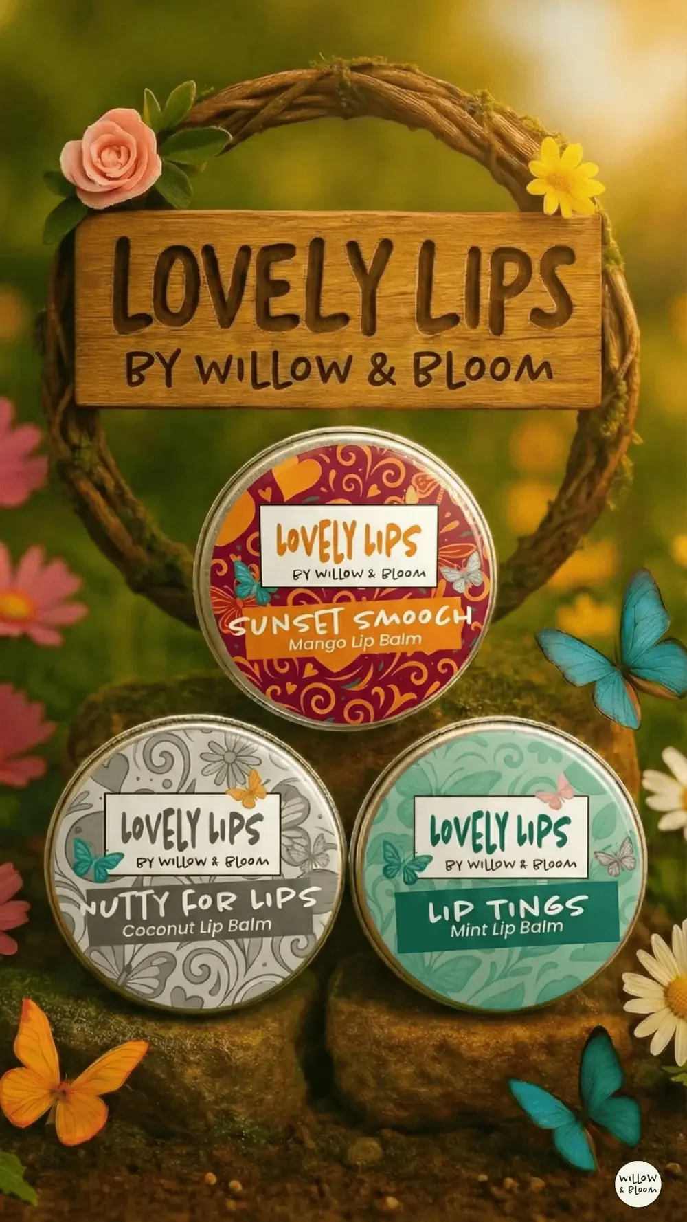 three-lip-balms-in-garden-setting.webp