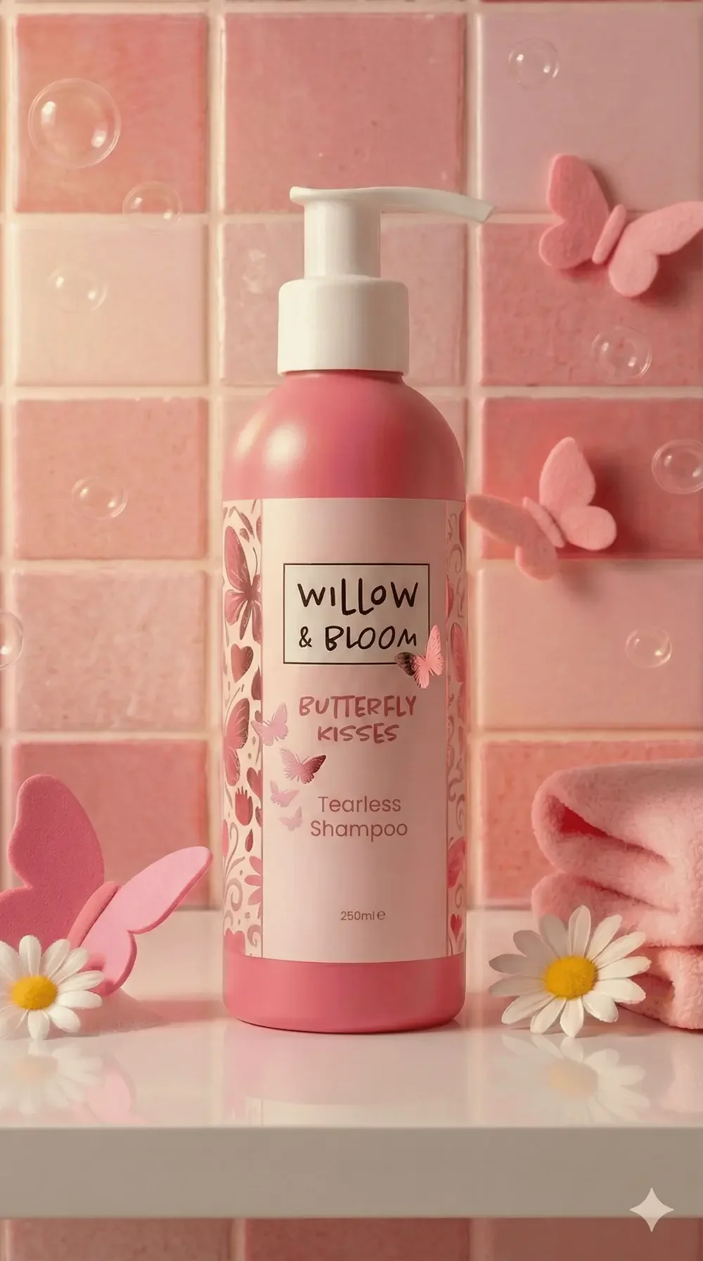 tearless-shampoo-in-pink-bottle-in-a-pink-bathroom.webp