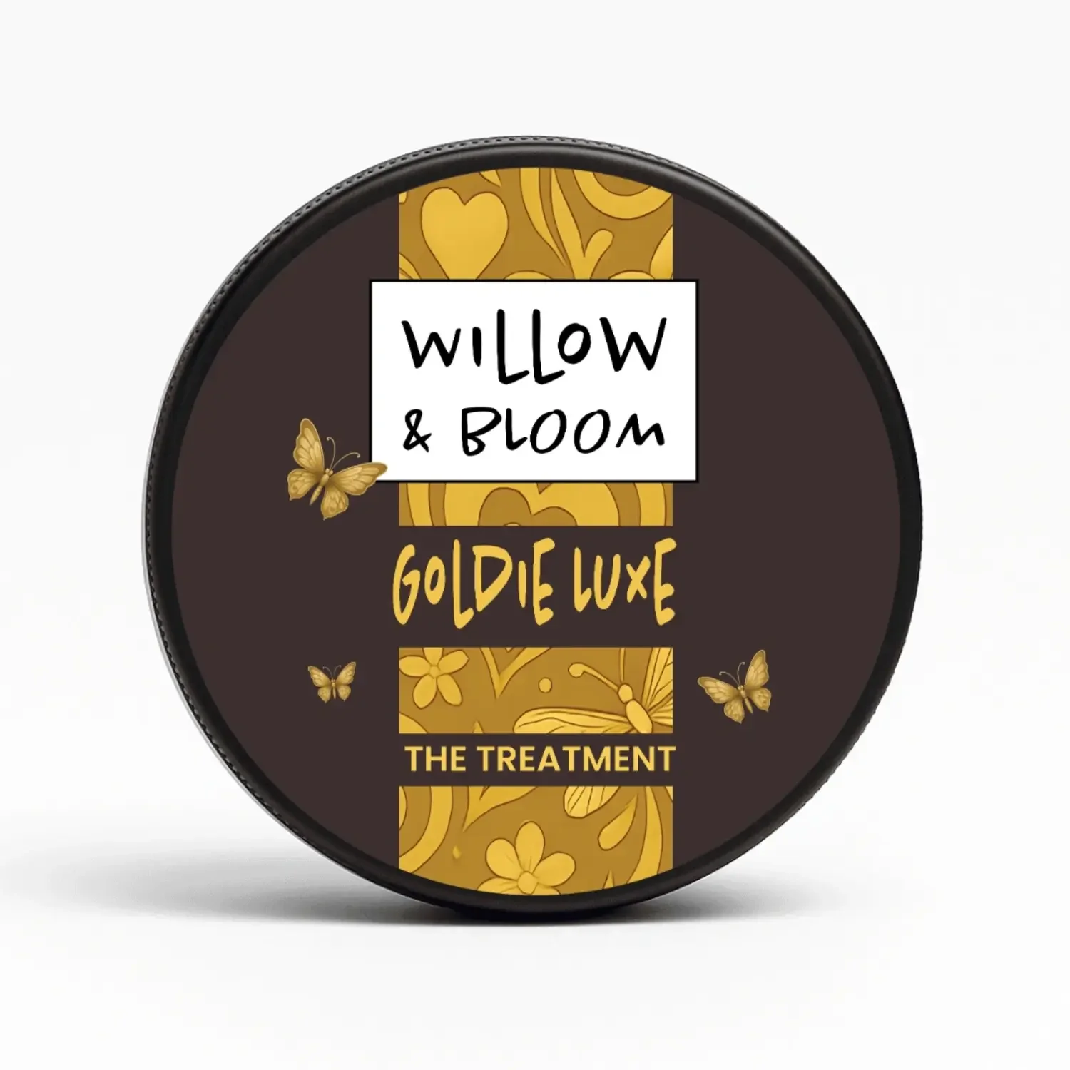 Goldie Luxe – The Treatment