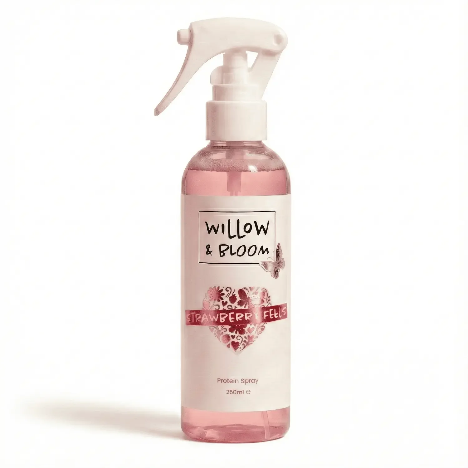 Strawberry Feels — Protein Spray