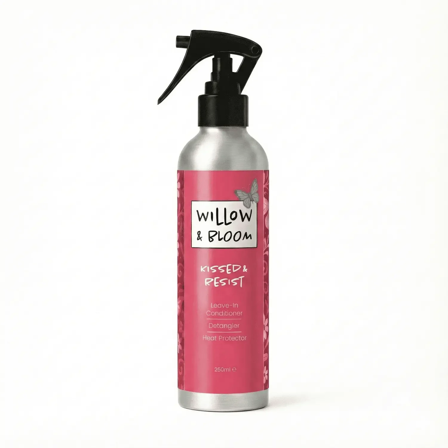 Kissed & Resist — The Miracle Mist