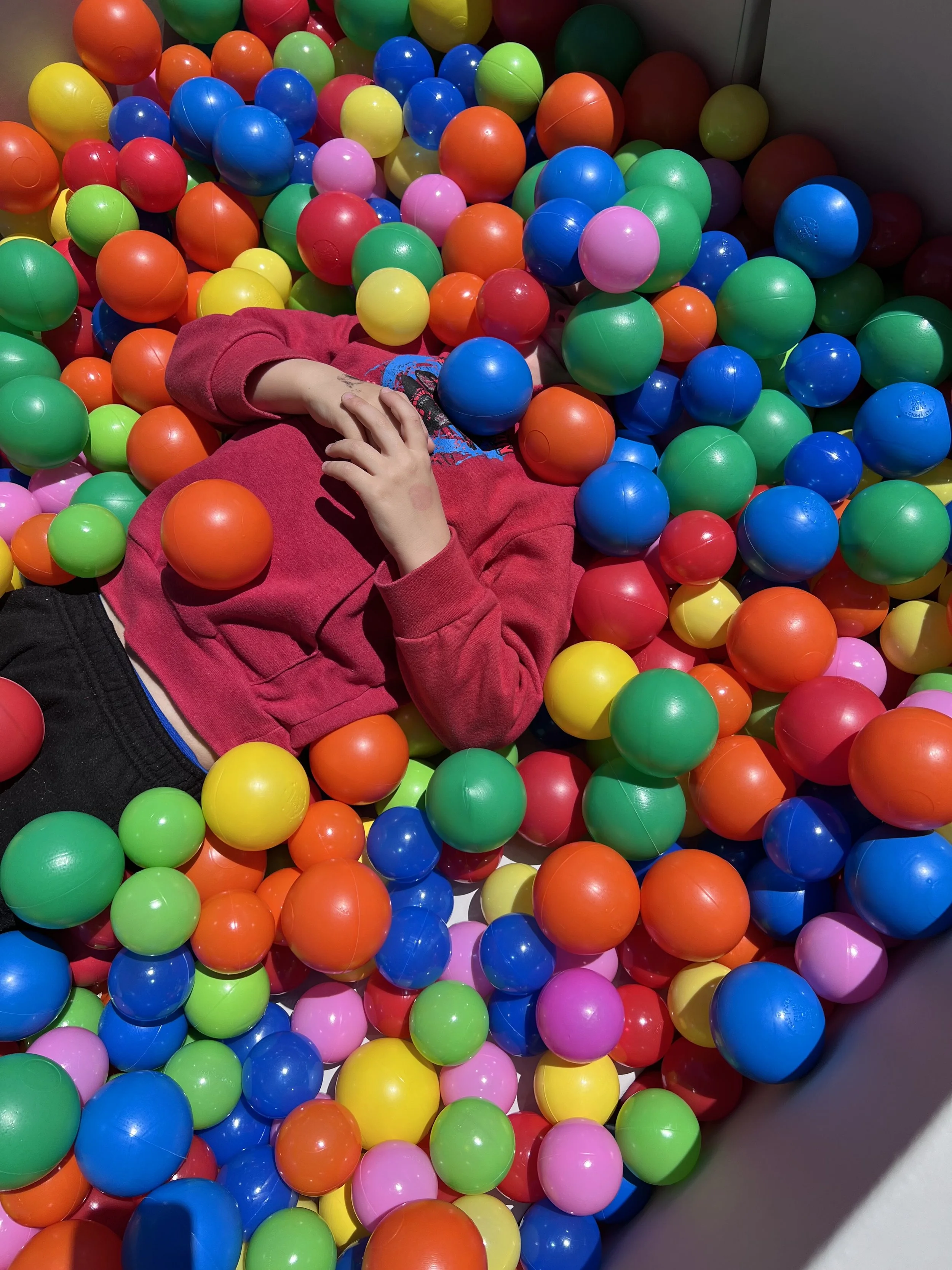 Ball Pit Fun