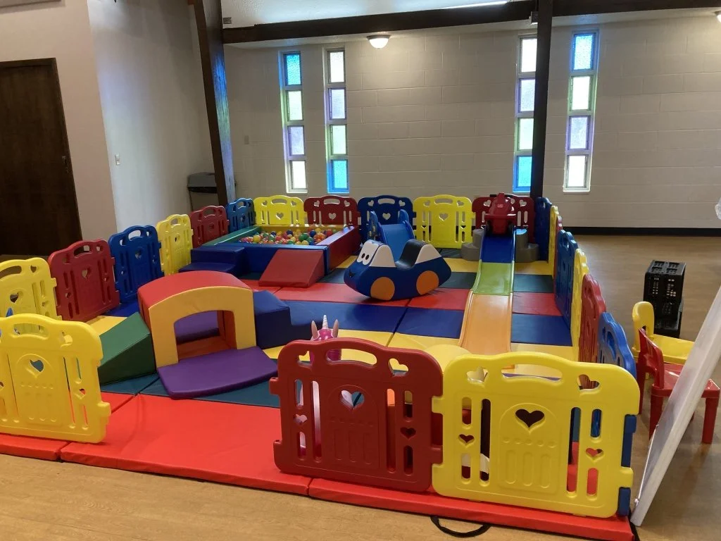 Toddler Party Rental