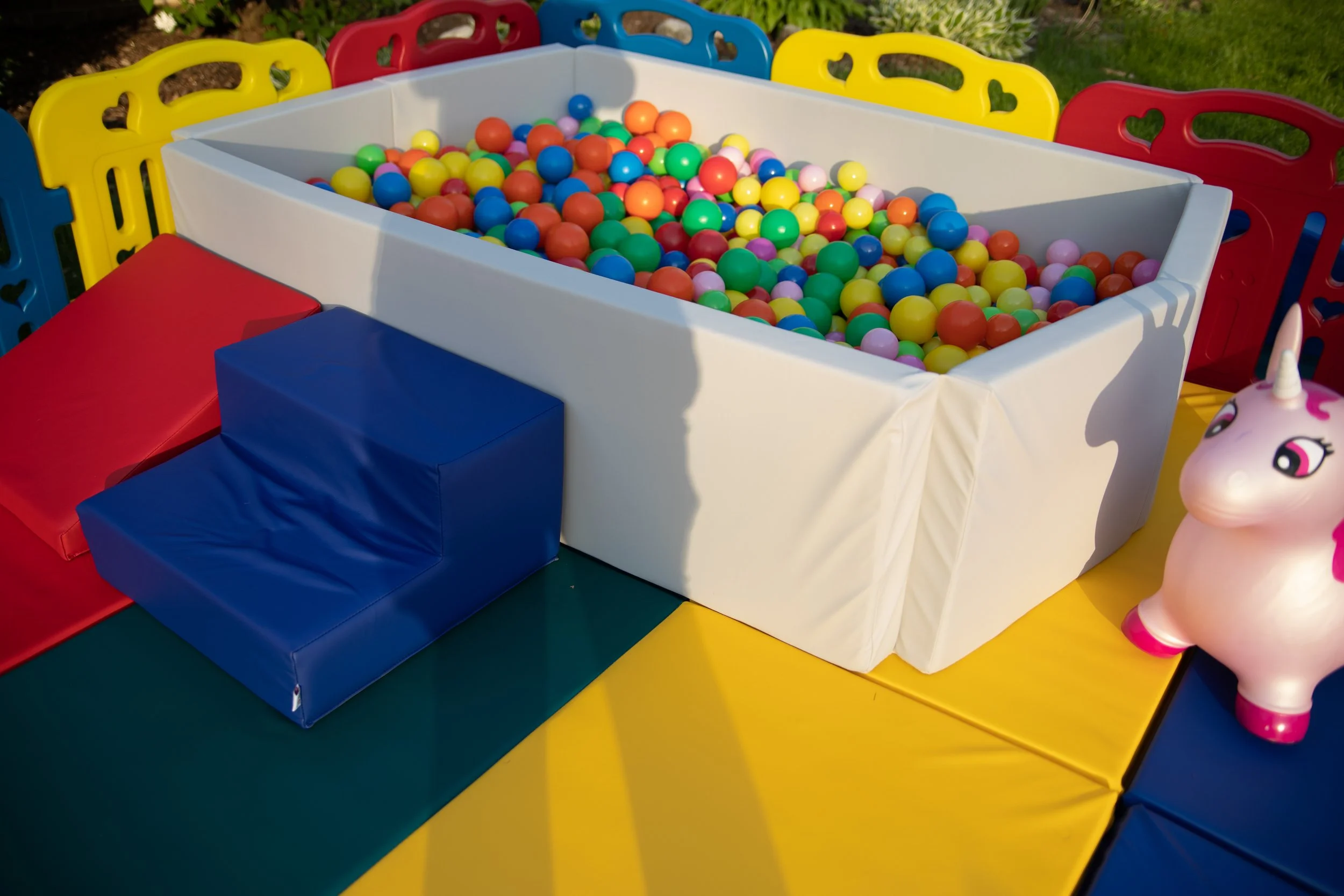 Ball Pit