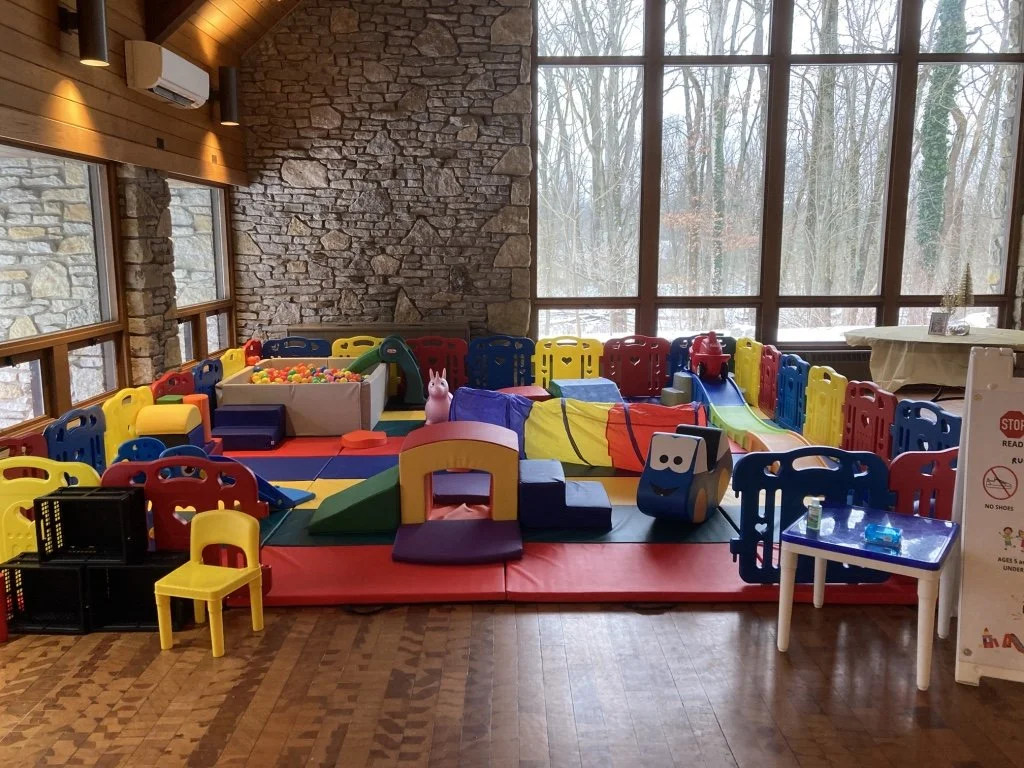 Tuxedo Package
All Soft Play Equipment