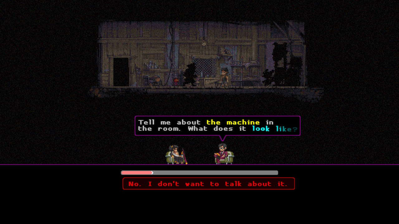 Katana Zero — minMaxed