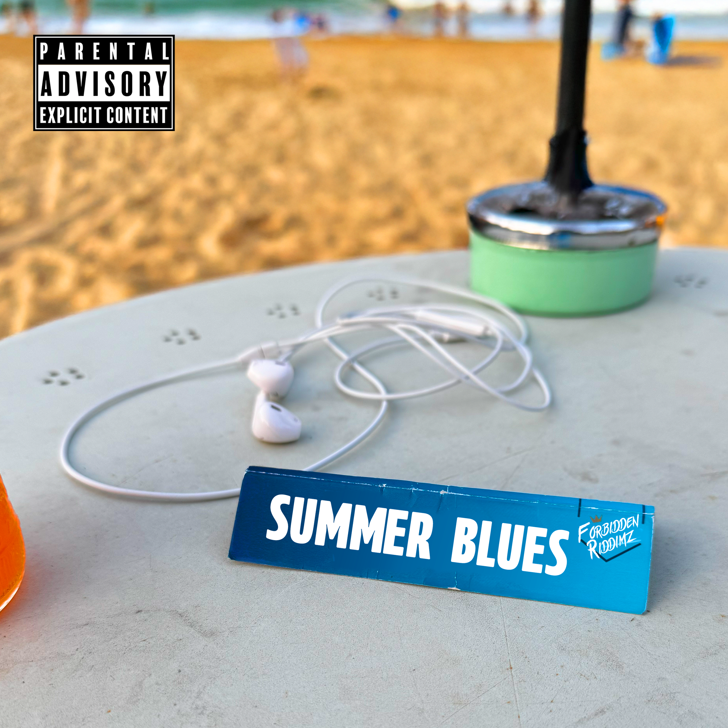 Skiiwlkr & Brownsilla - Summer Blues EP