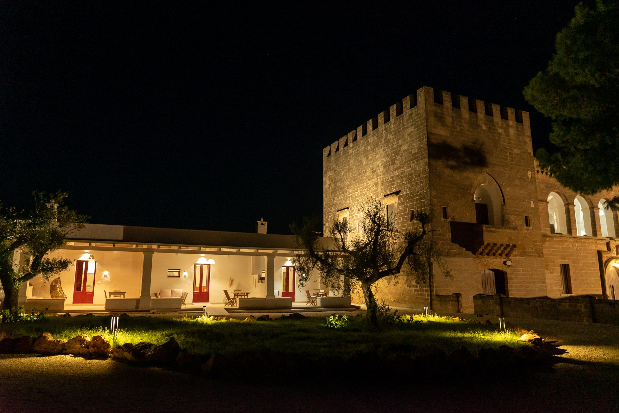 Masseria Rescio agriturismo