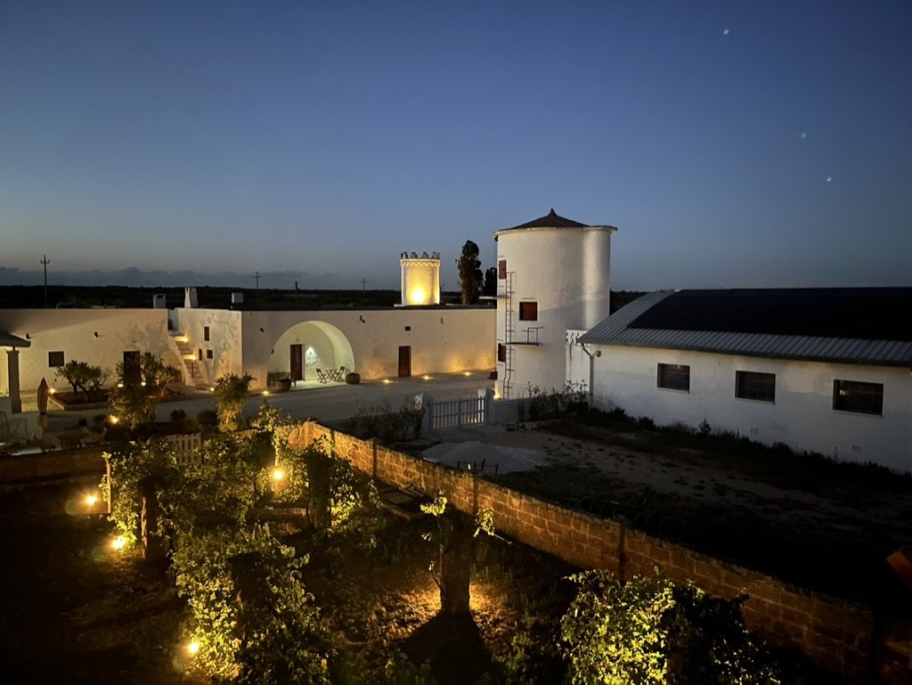 Masseria Rescio agriturismo