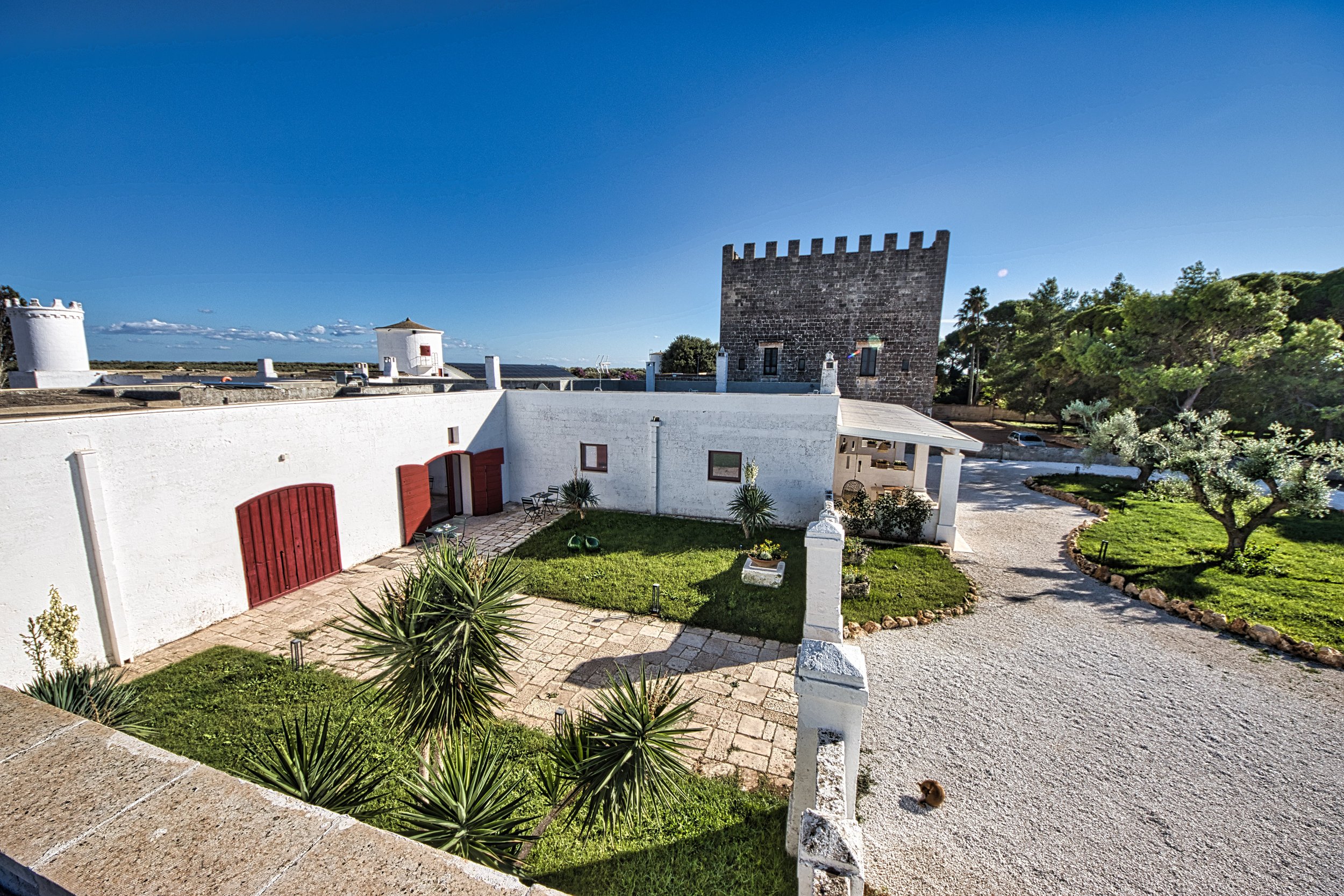 Masseria Rescio agriturismo