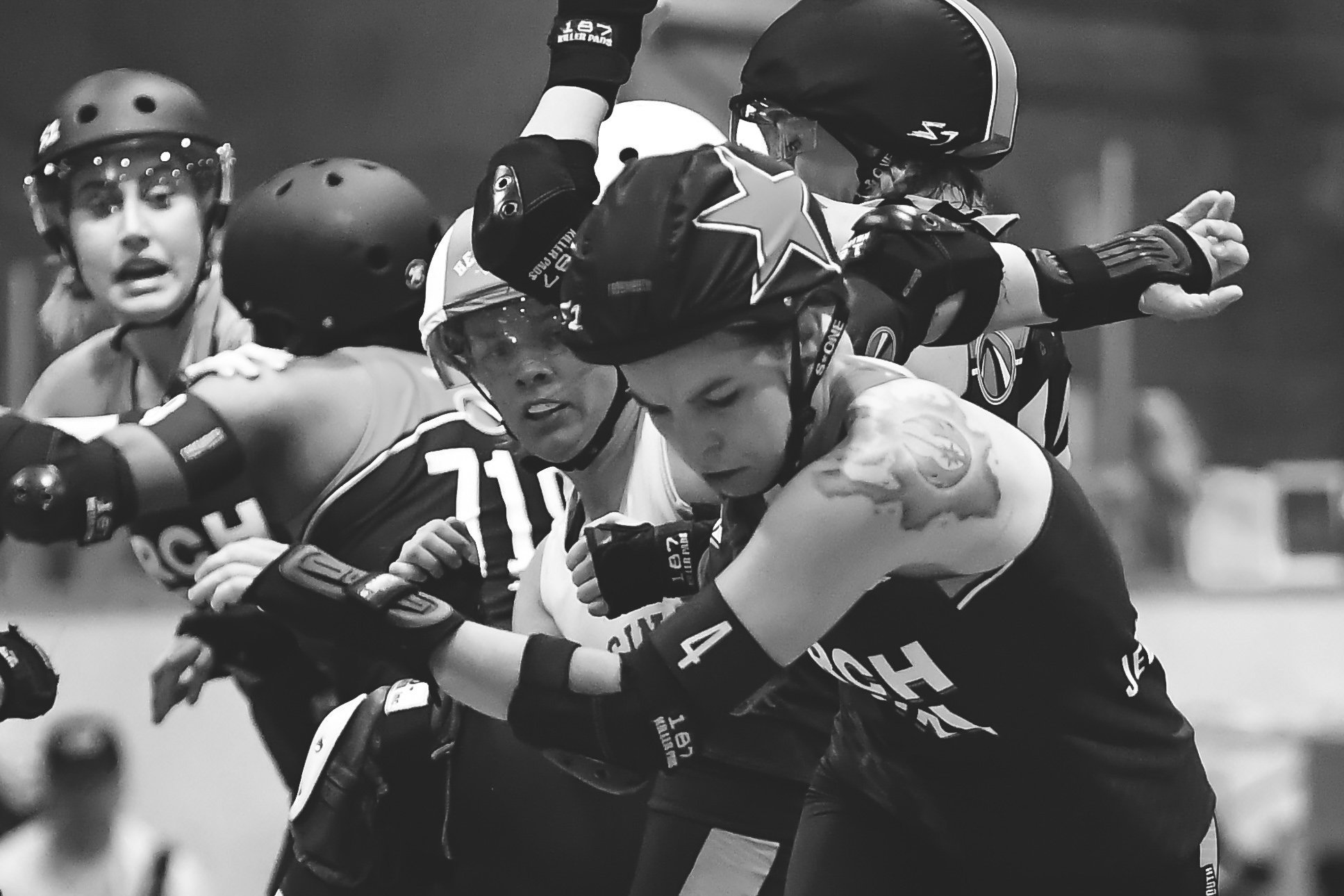 ST. LOUIS JUNIOR DERBY — Arch Rival Roller Derby