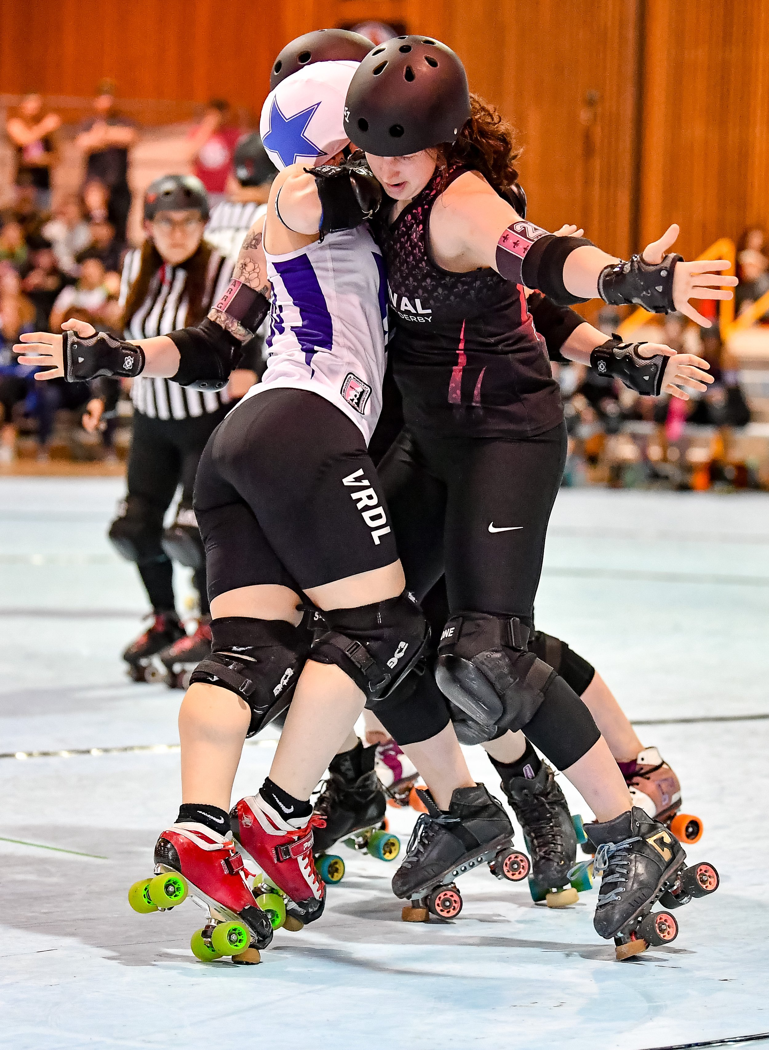 ST. LOUIS JUNIOR DERBY — Arch Rival Roller Derby