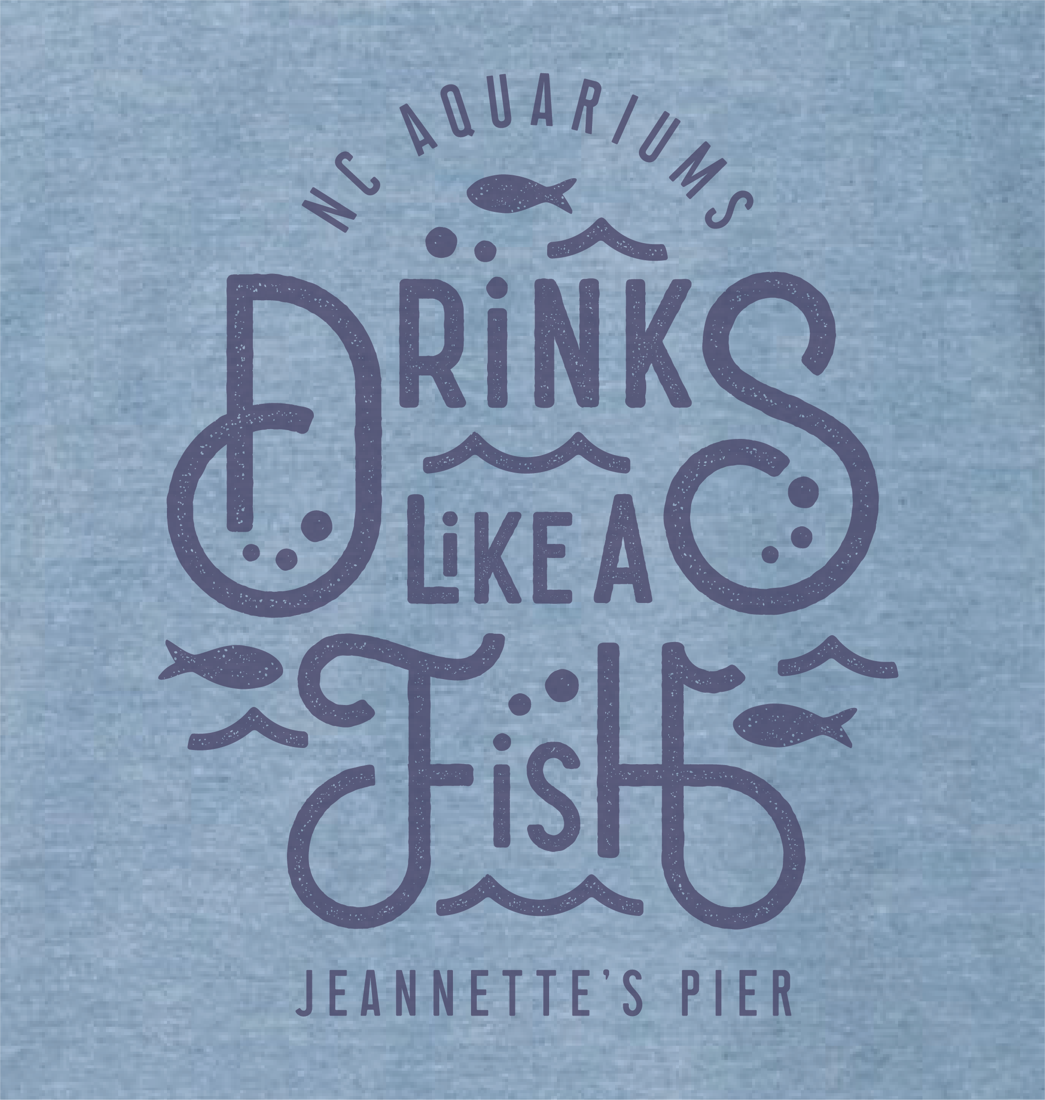 Drinks Like A Fish