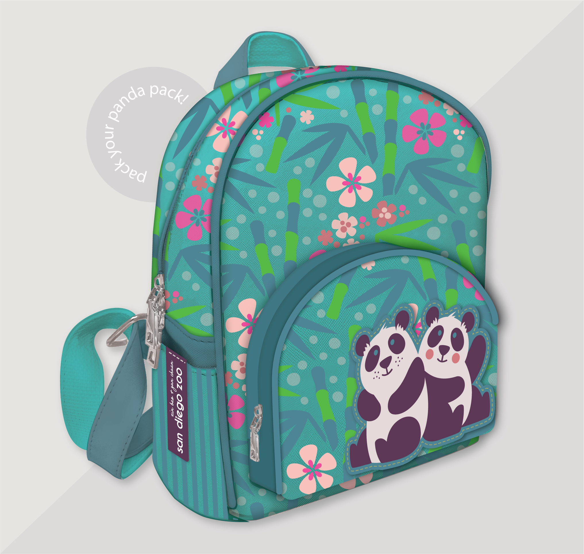 Pack Your Bag!