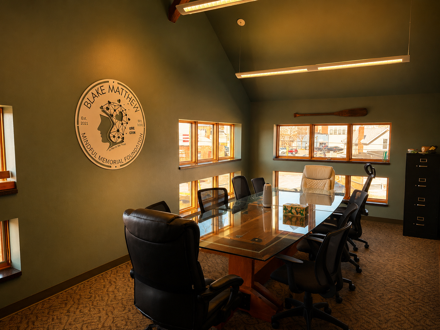 Ridge Conference Room